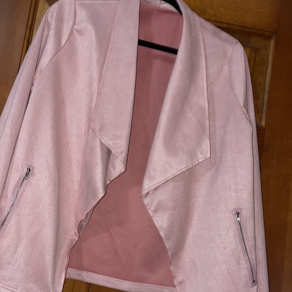 🆕 Open Shawl Collar Jacket 🆕 - Picture 4 of 9